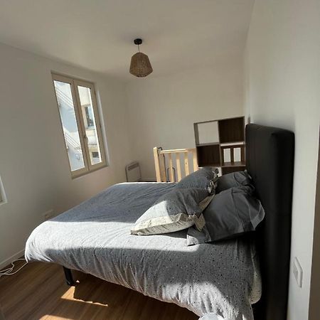 Le Nid Du Cygne Aparthotel Le Blanc Buitenkant foto