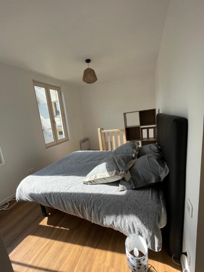 Le Nid Du Cygne Aparthotel Le Blanc Buitenkant foto