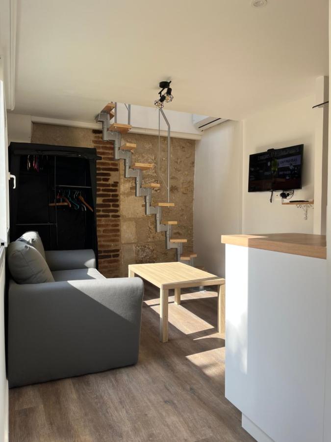 Le Nid Du Cygne Aparthotel Le Blanc Buitenkant foto